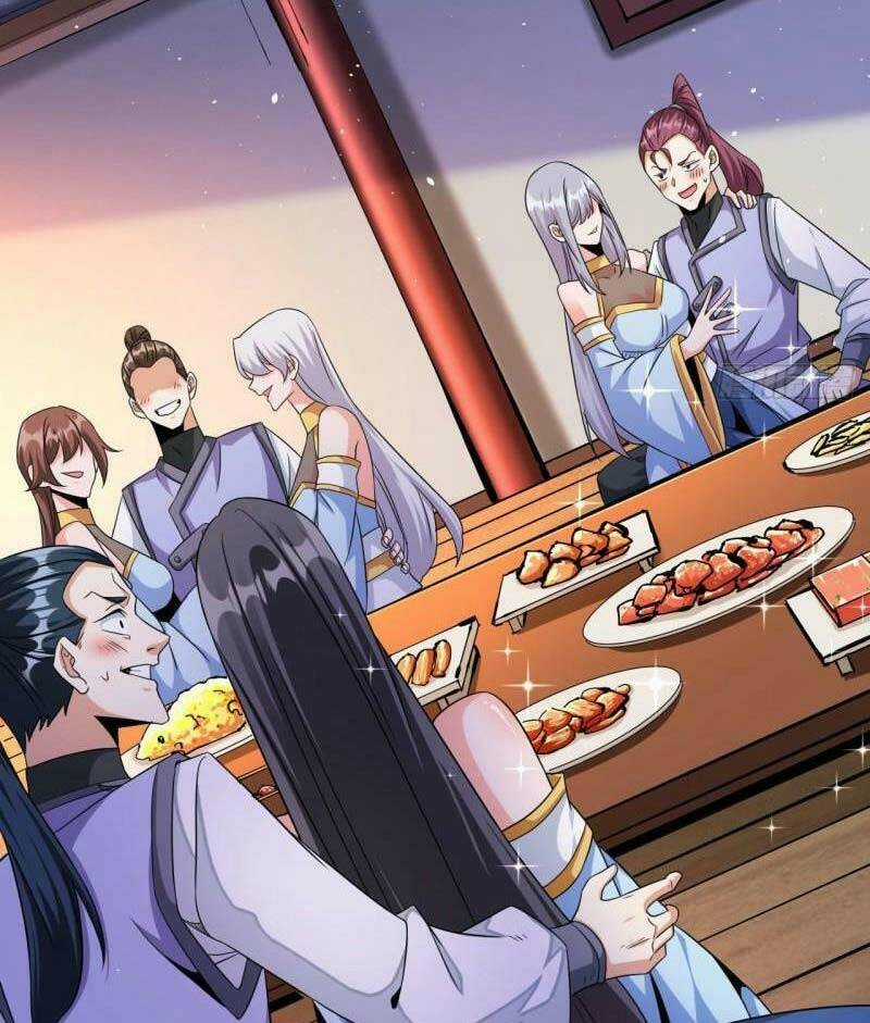 Không Có Đạo Lữ Sẽ Chết Chapter 62 trang 33