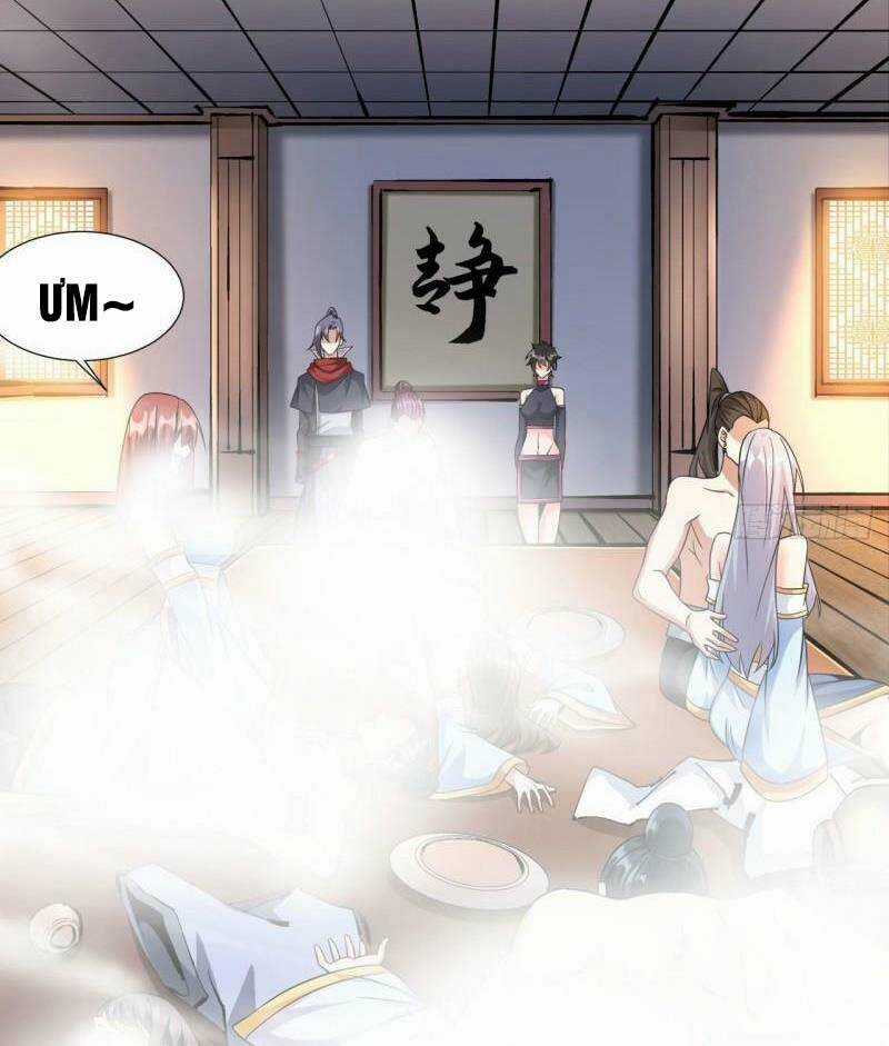 Không Có Đạo Lữ Sẽ Chết Chapter 62 trang 38