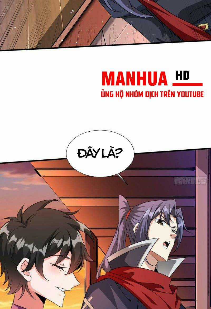 Không Có Đạo Lữ Sẽ Chết Chapter 62 trang 4