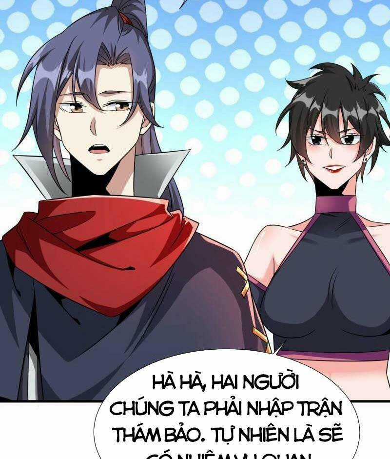 Không Có Đạo Lữ Sẽ Chết Chapter 62 trang 40