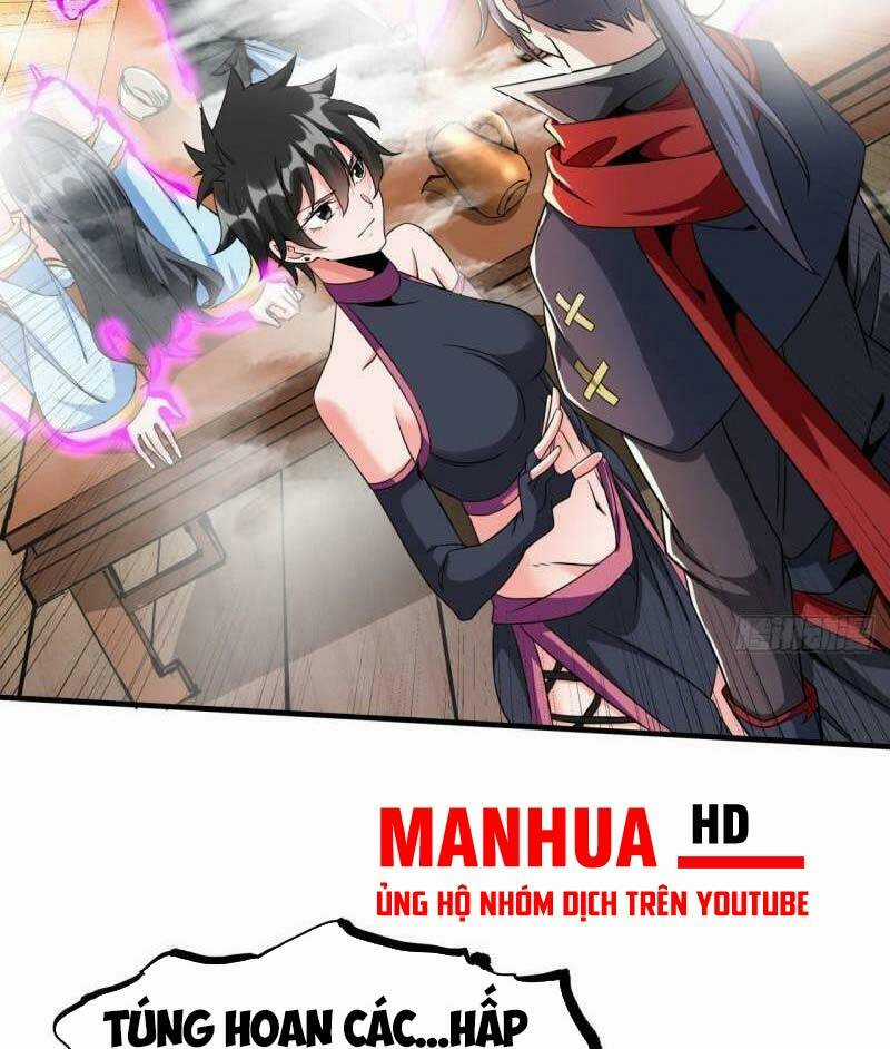 Không Có Đạo Lữ Sẽ Chết Chapter 62 trang 44