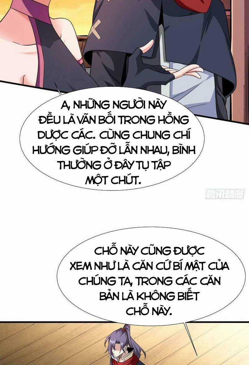 Không Có Đạo Lữ Sẽ Chết Chapter 62 trang 5