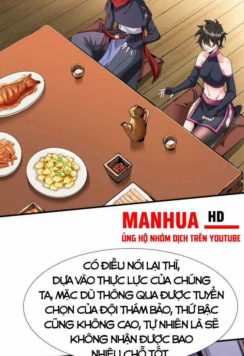 Không Có Đạo Lữ Sẽ Chết Chapter 62 trang 6