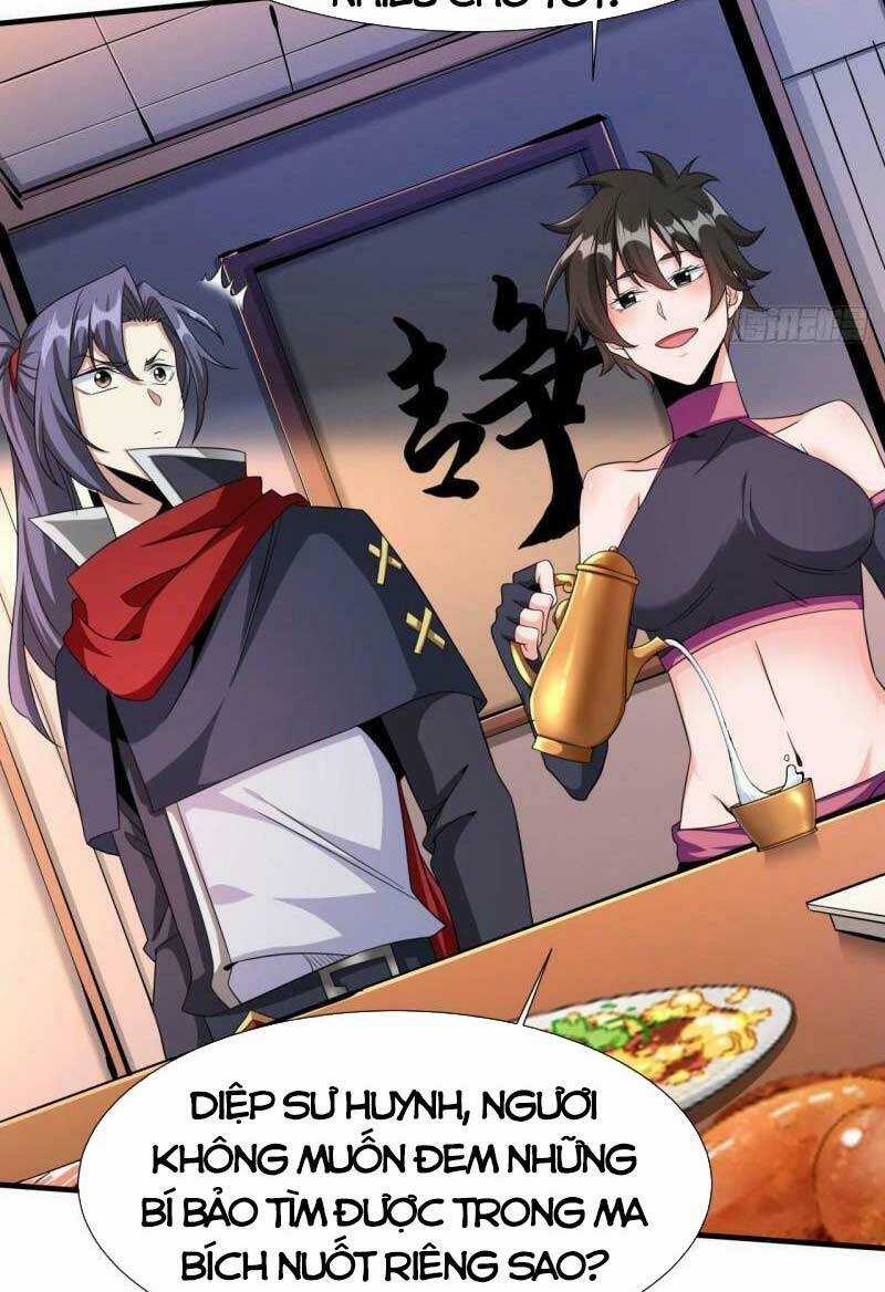 Không Có Đạo Lữ Sẽ Chết Chapter 62 trang 7