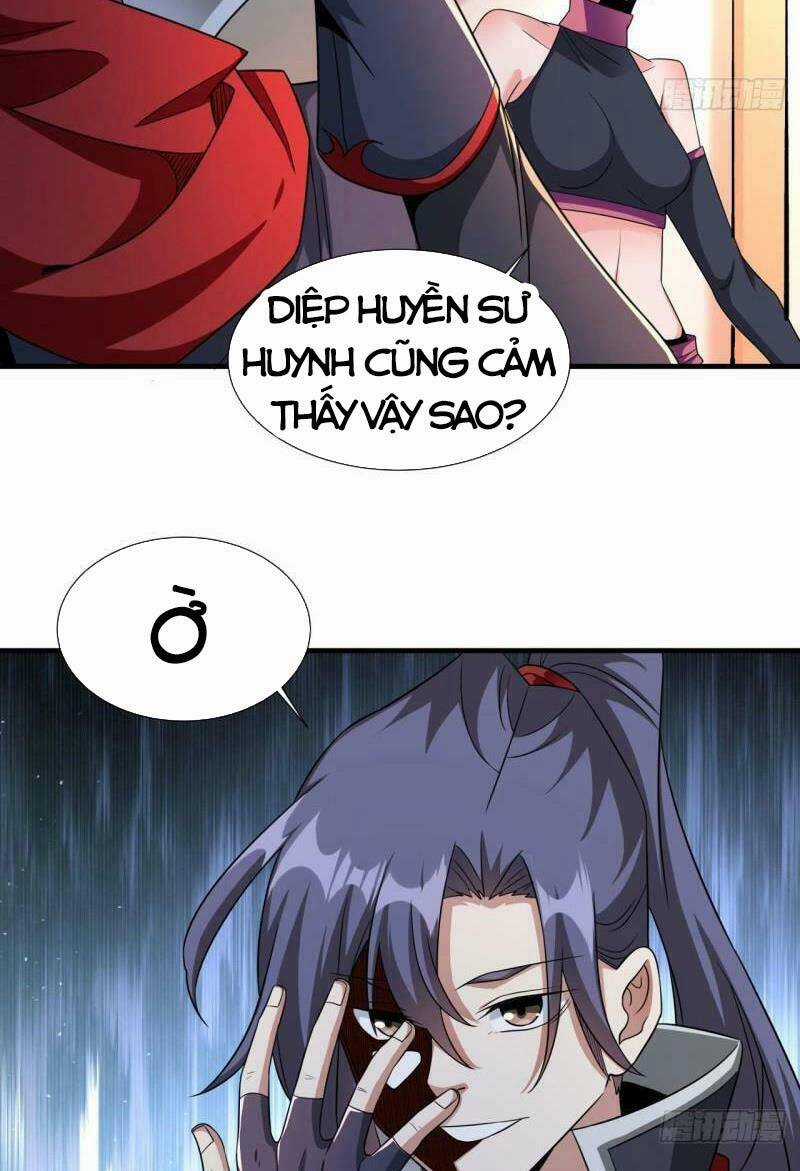 Không Có Đạo Lữ Sẽ Chết Chapter 63 trang 11