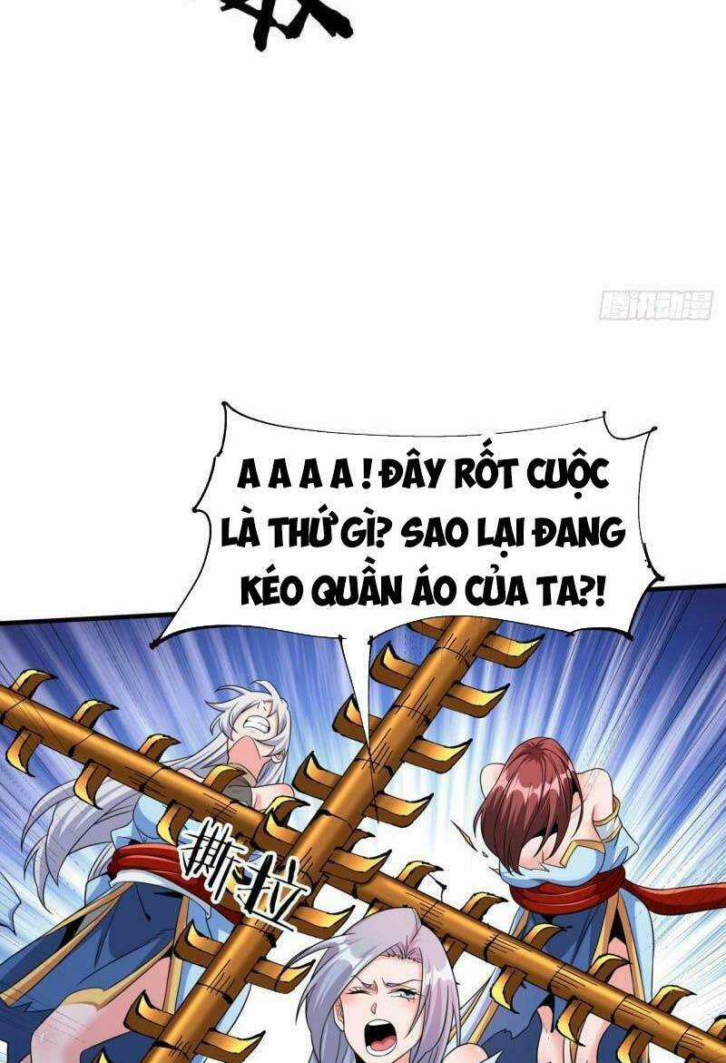 Không Có Đạo Lữ Sẽ Chết Chapter 63 trang 14