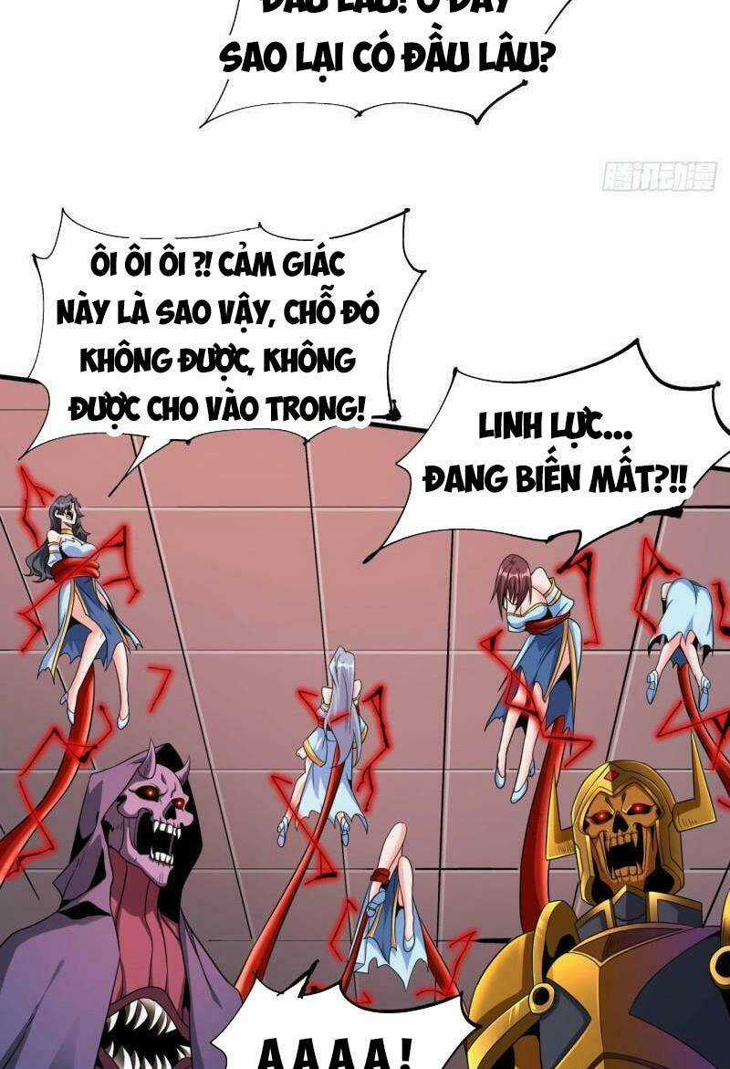 Không Có Đạo Lữ Sẽ Chết Chapter 63 trang 16