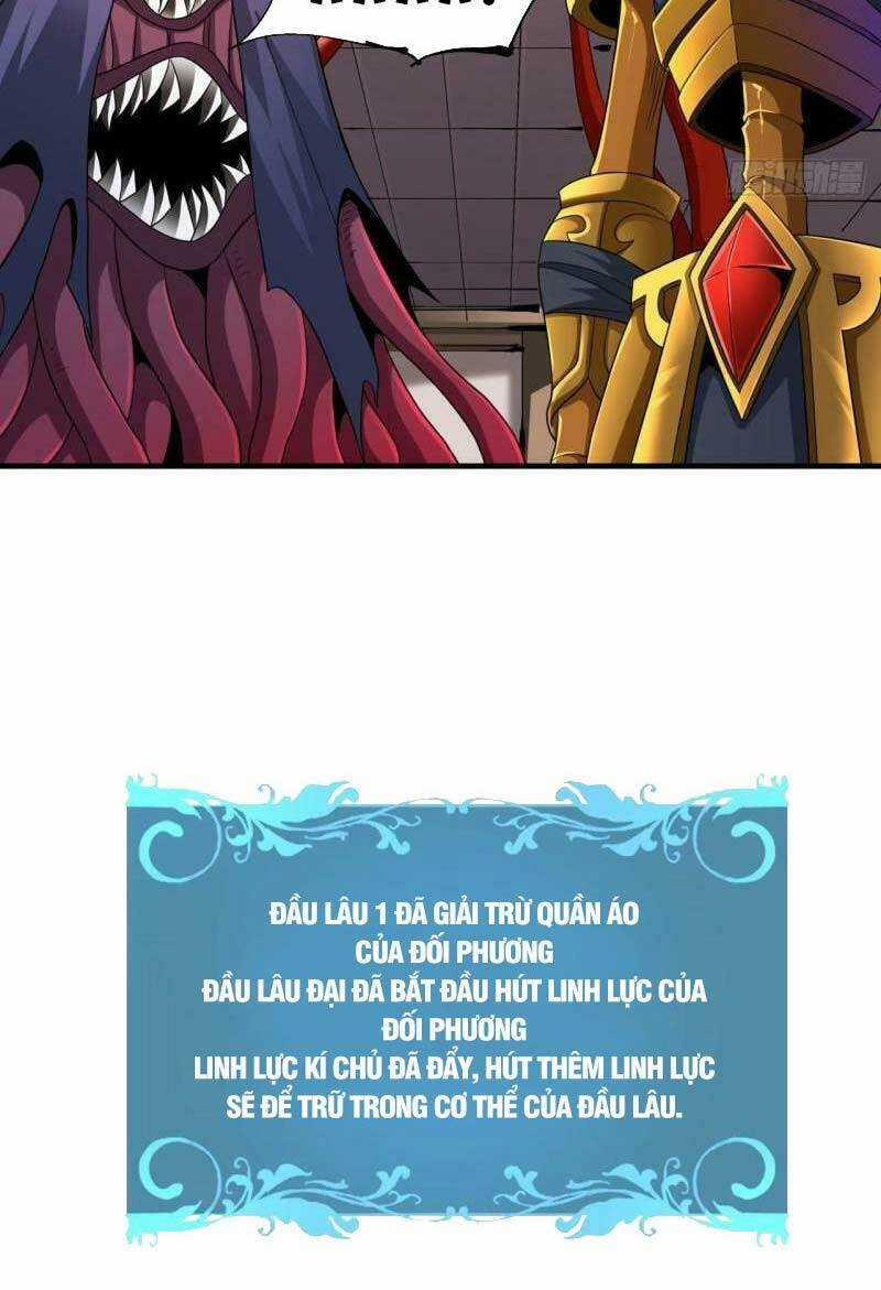 Không Có Đạo Lữ Sẽ Chết Chapter 63 trang 17