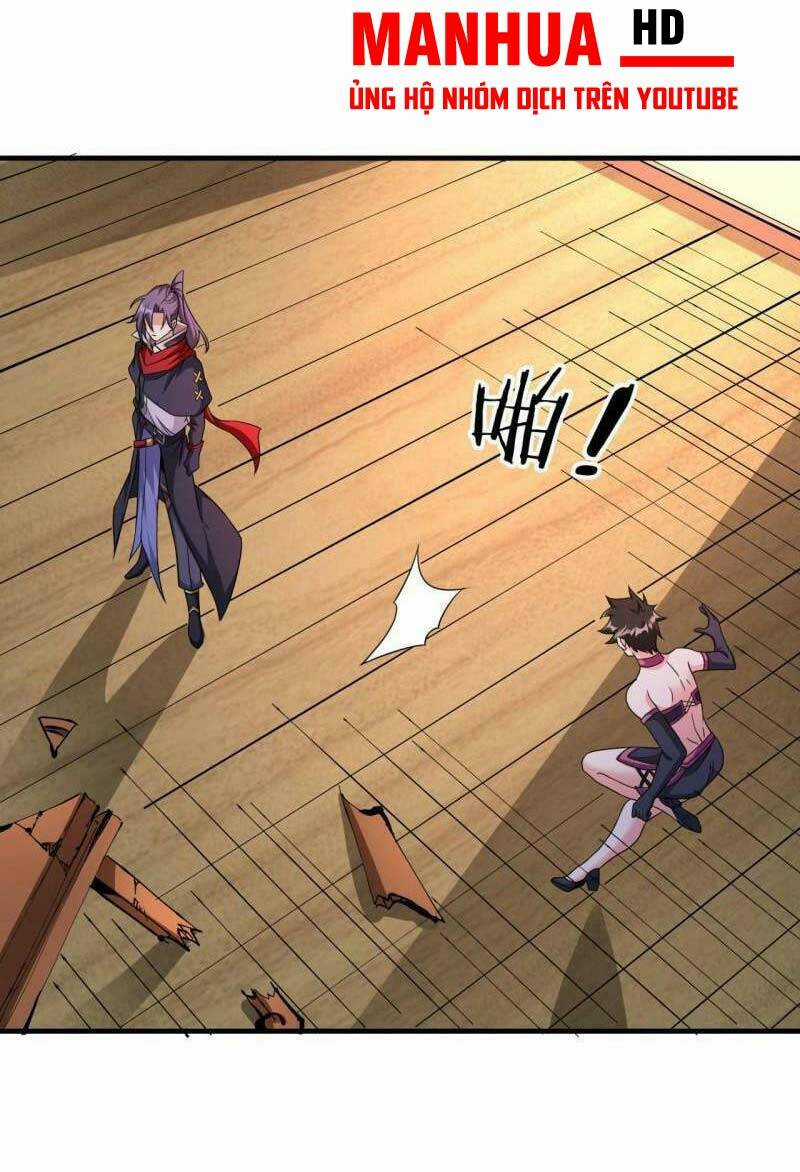 Không Có Đạo Lữ Sẽ Chết Chapter 63 trang 18