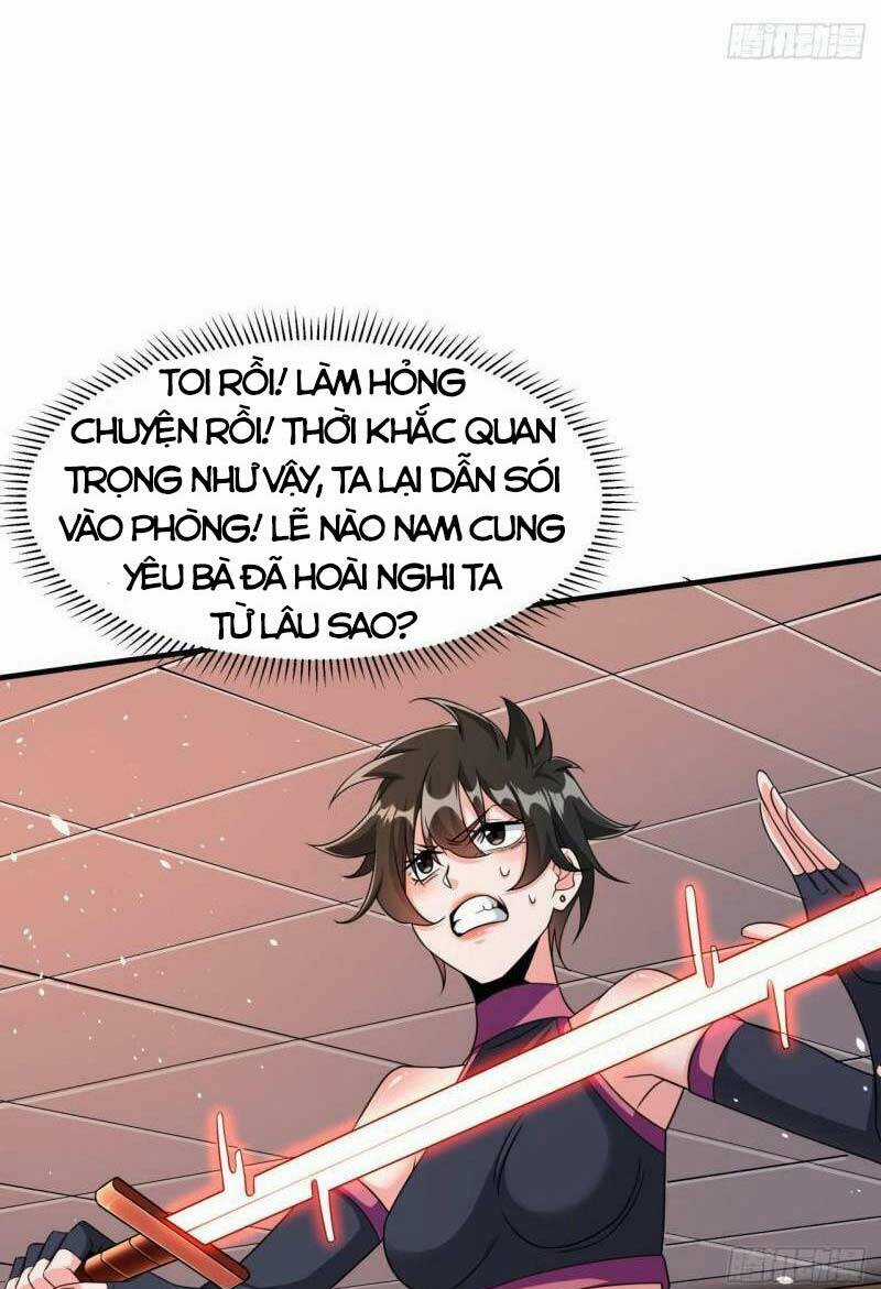 Không Có Đạo Lữ Sẽ Chết Chapter 63 trang 19