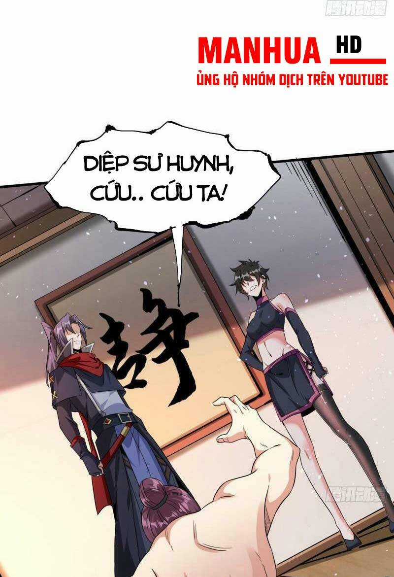 Không Có Đạo Lữ Sẽ Chết Chapter 63 trang 2