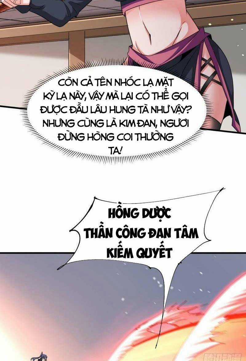 Không Có Đạo Lữ Sẽ Chết Chapter 63 trang 20