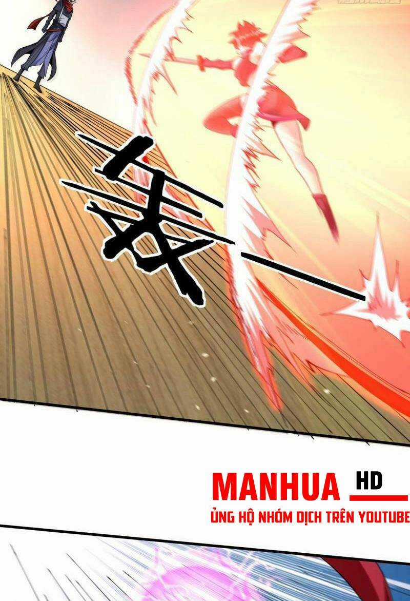 Không Có Đạo Lữ Sẽ Chết Chapter 63 trang 21