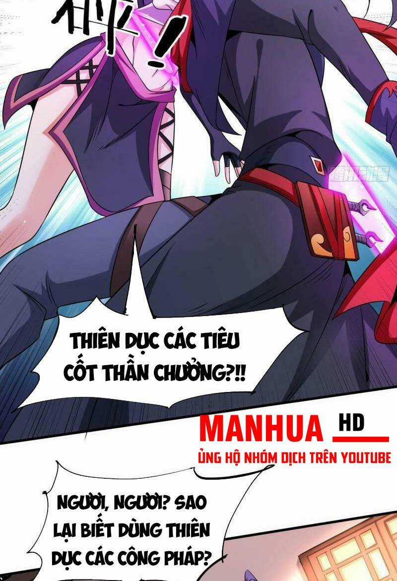 Không Có Đạo Lữ Sẽ Chết Chapter 63 trang 24