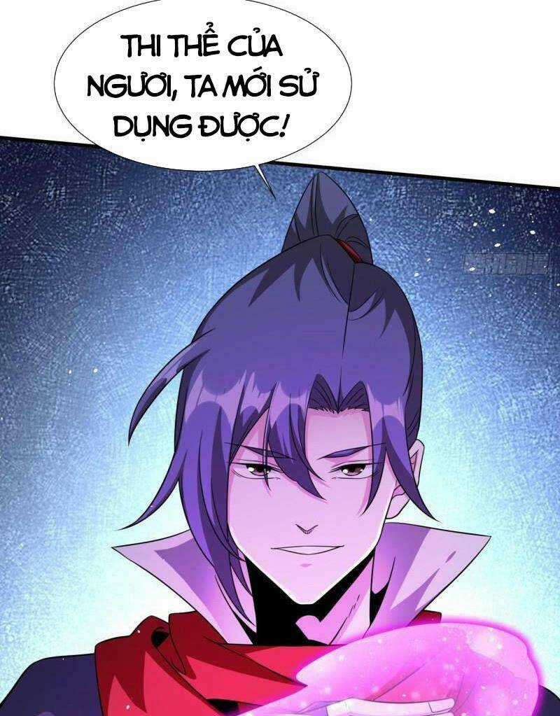 Không Có Đạo Lữ Sẽ Chết Chapter 63 trang 26