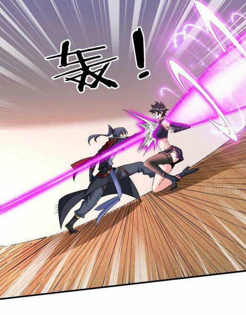 Không Có Đạo Lữ Sẽ Chết Chapter 63 trang 28