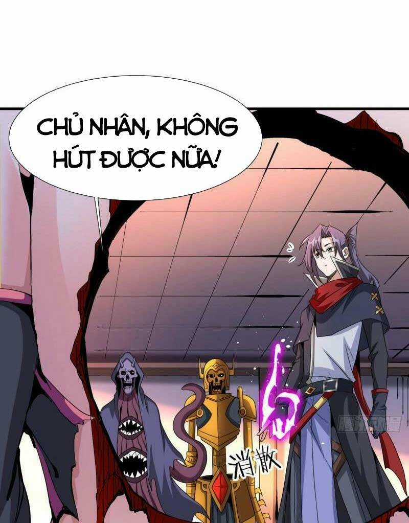 Không Có Đạo Lữ Sẽ Chết Chapter 63 trang 29