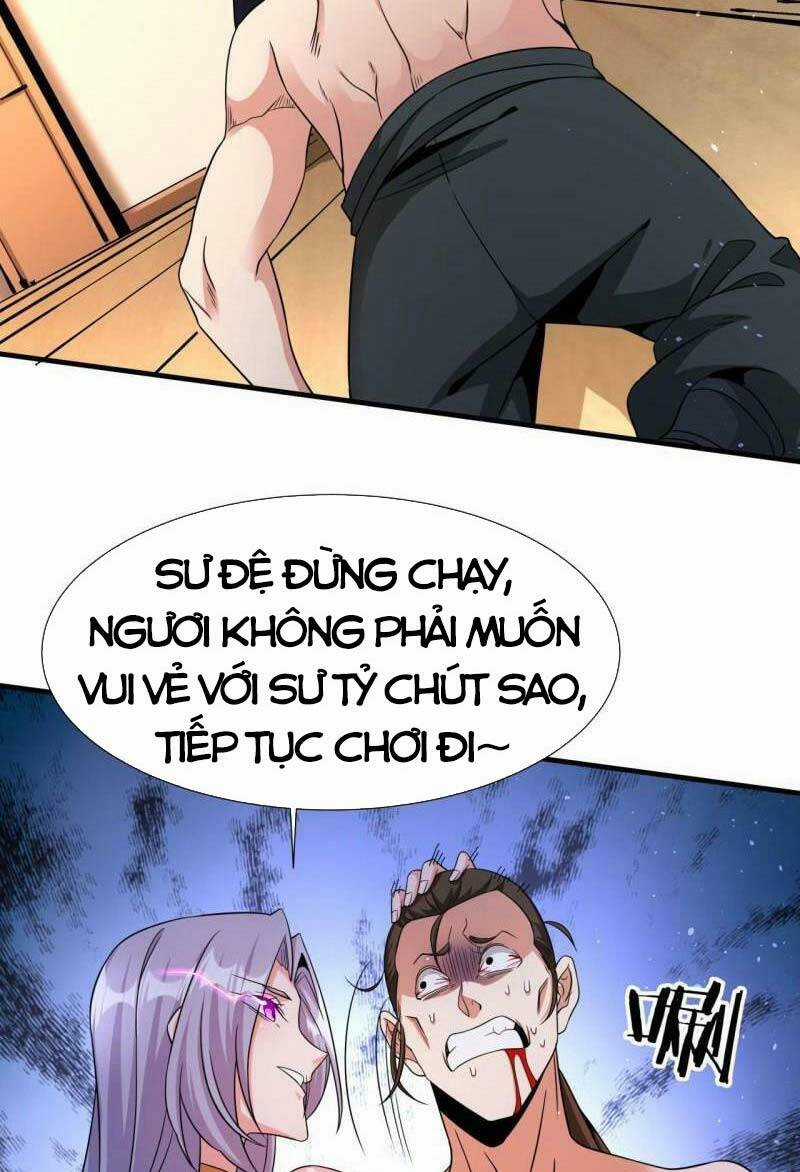 Không Có Đạo Lữ Sẽ Chết Chapter 63 trang 3