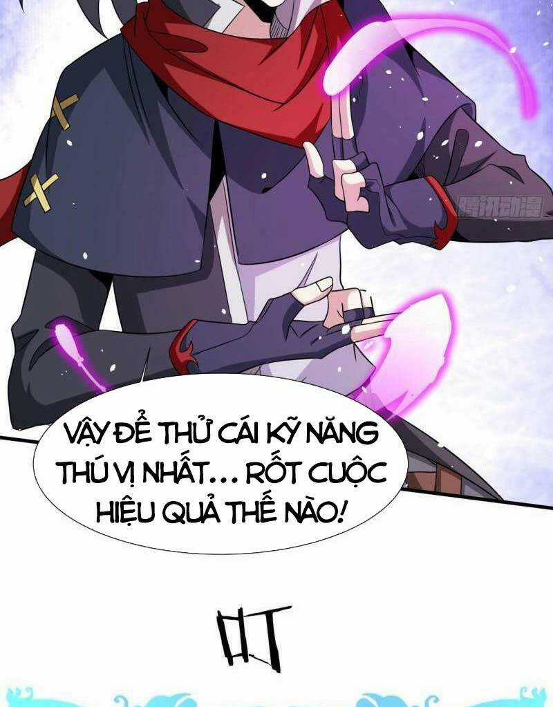 Không Có Đạo Lữ Sẽ Chết Chapter 63 trang 32