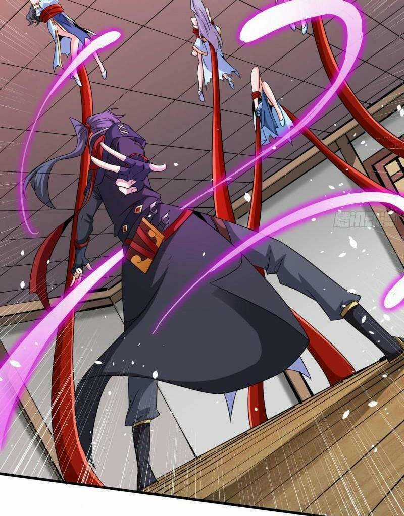 Không Có Đạo Lữ Sẽ Chết Chapter 63 trang 34