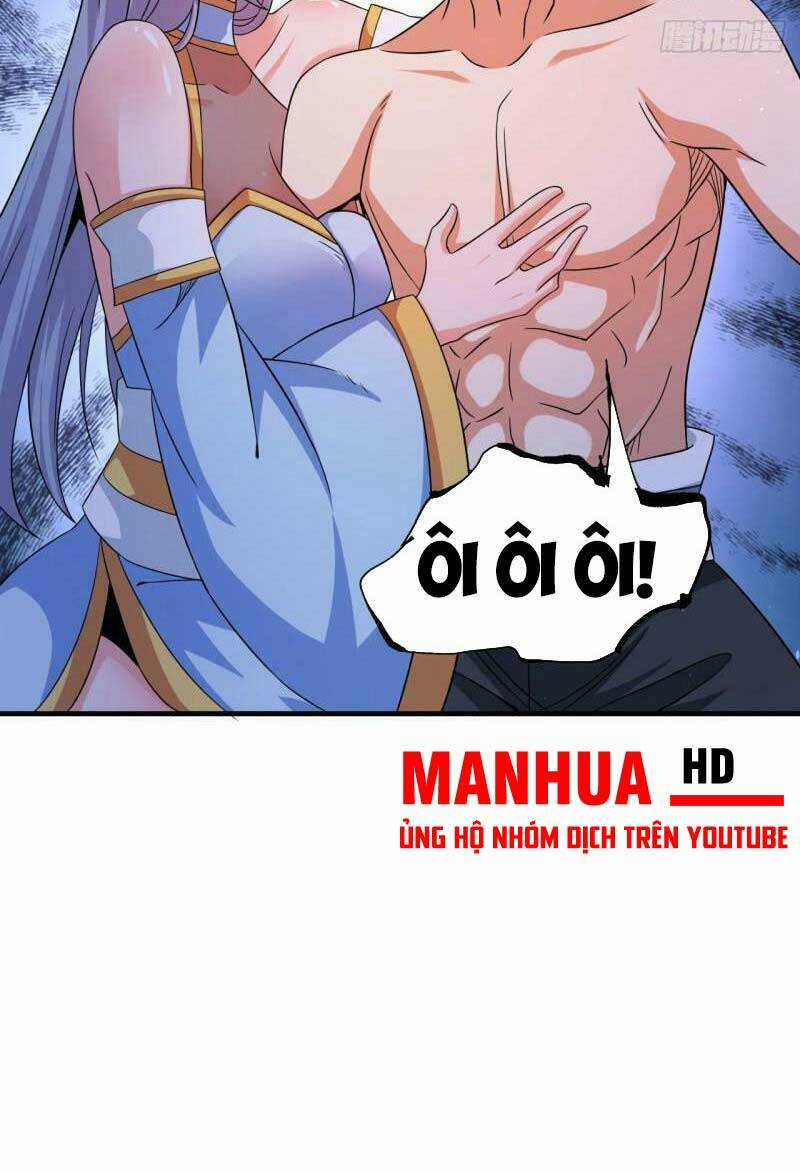 Không Có Đạo Lữ Sẽ Chết Chapter 63 trang 4