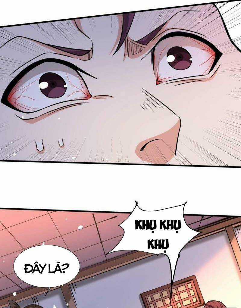 Không Có Đạo Lữ Sẽ Chết Chapter 63 trang 42