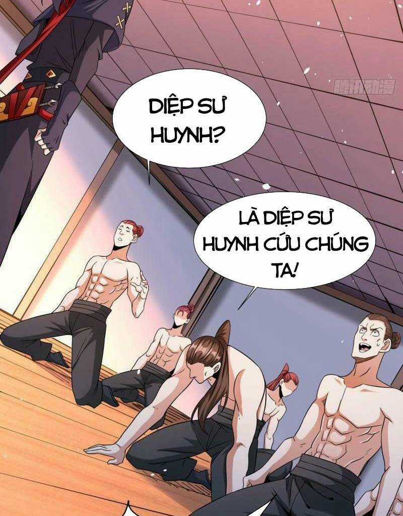 Không Có Đạo Lữ Sẽ Chết Chapter 63 trang 44