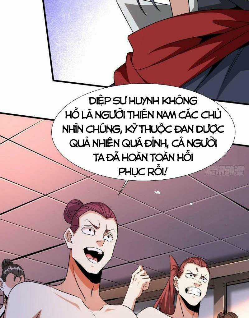 Không Có Đạo Lữ Sẽ Chết Chapter 63 trang 46