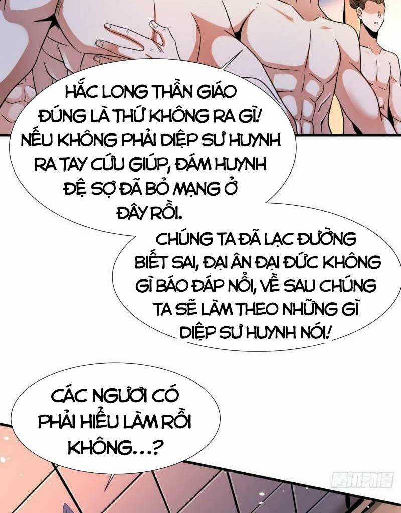Không Có Đạo Lữ Sẽ Chết Chapter 63 trang 47