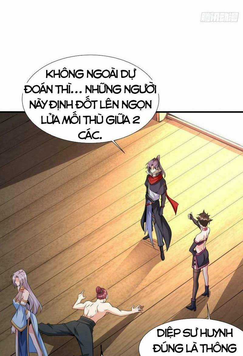 Không Có Đạo Lữ Sẽ Chết Chapter 63 trang 5