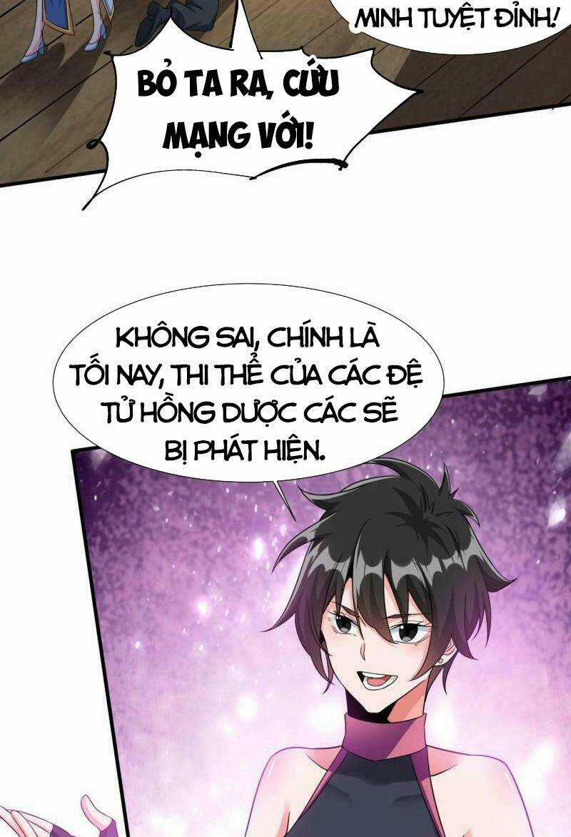 Không Có Đạo Lữ Sẽ Chết Chapter 63 trang 6