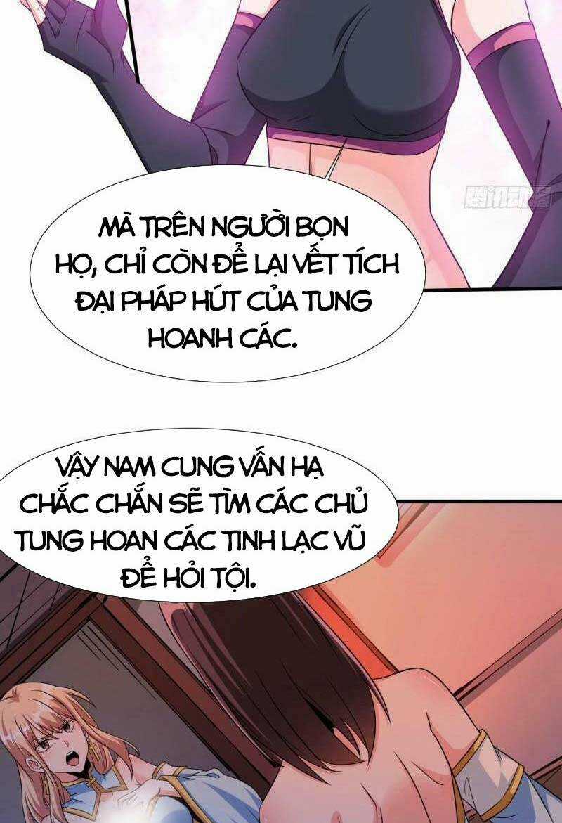 Không Có Đạo Lữ Sẽ Chết Chapter 63 trang 7