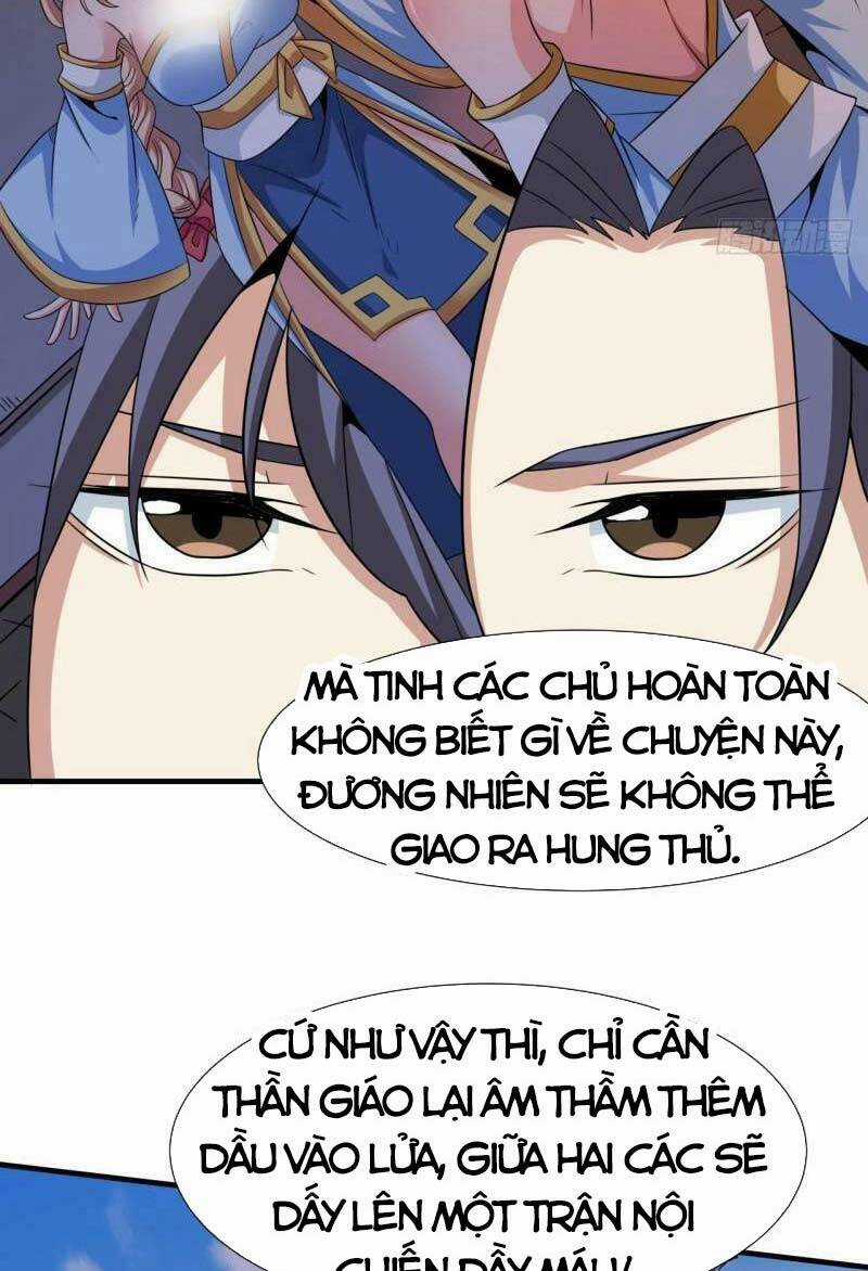 Không Có Đạo Lữ Sẽ Chết Chapter 63 trang 8