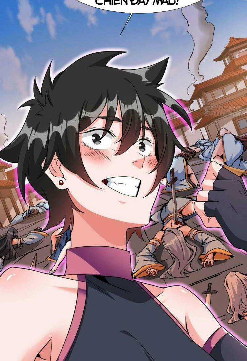 Không Có Đạo Lữ Sẽ Chết Chapter 63 trang 9