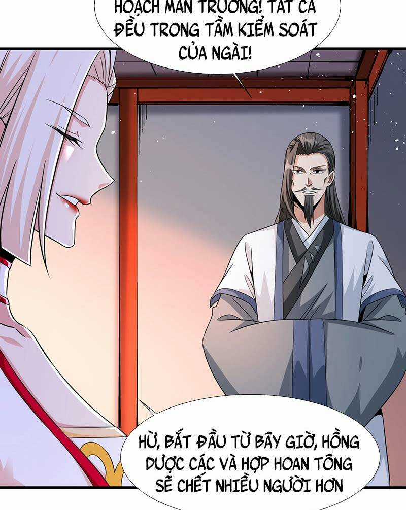 Không Có Đạo Lữ Sẽ Chết Chapter 64 trang 10