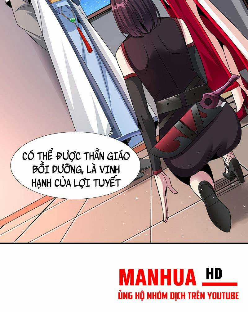 Không Có Đạo Lữ Sẽ Chết Chapter 64 trang 12