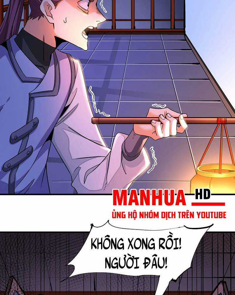 Không Có Đạo Lữ Sẽ Chết Chapter 64 trang 2