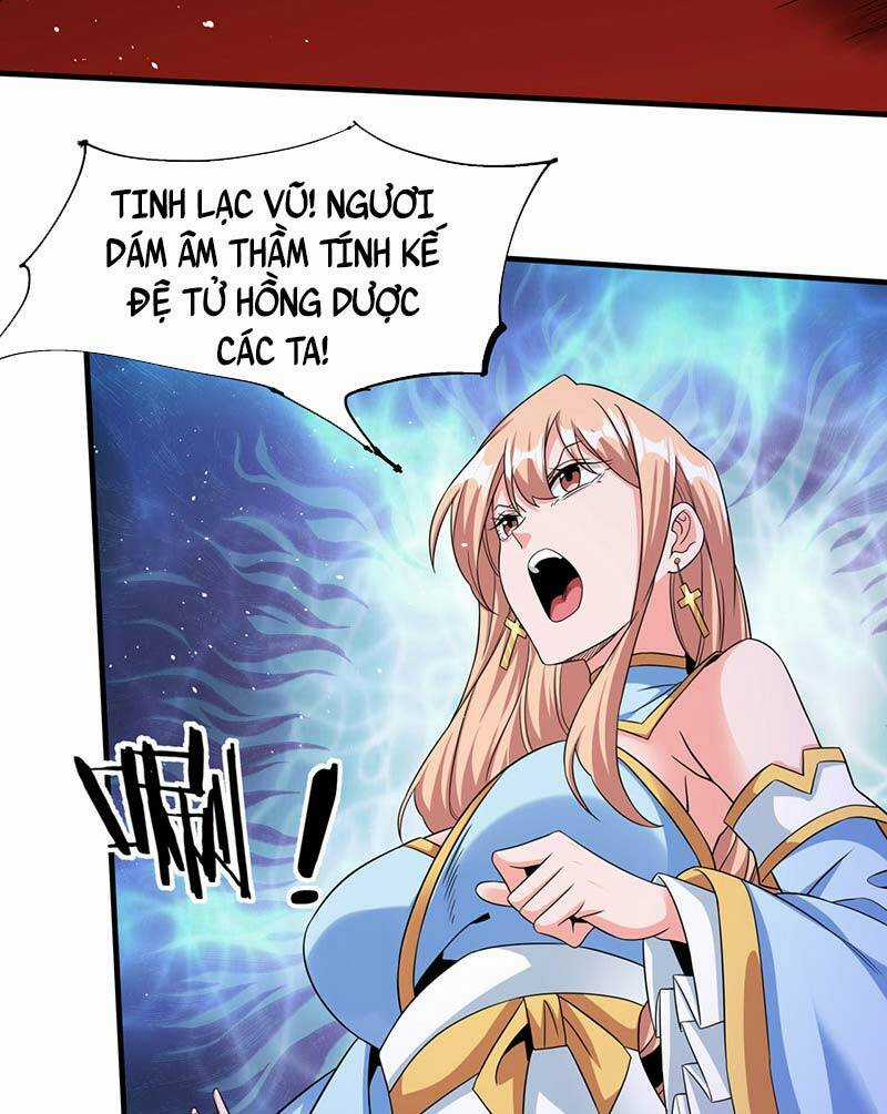 Không Có Đạo Lữ Sẽ Chết Chapter 64 trang 20