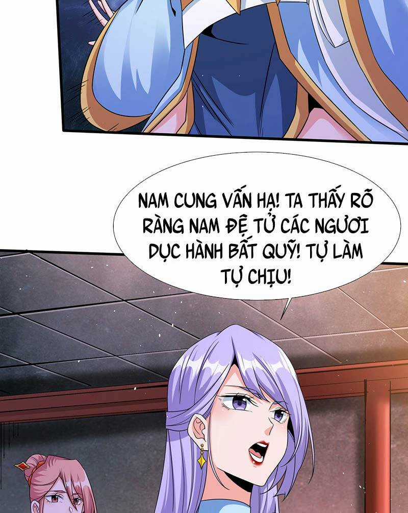 Không Có Đạo Lữ Sẽ Chết Chapter 64 trang 21