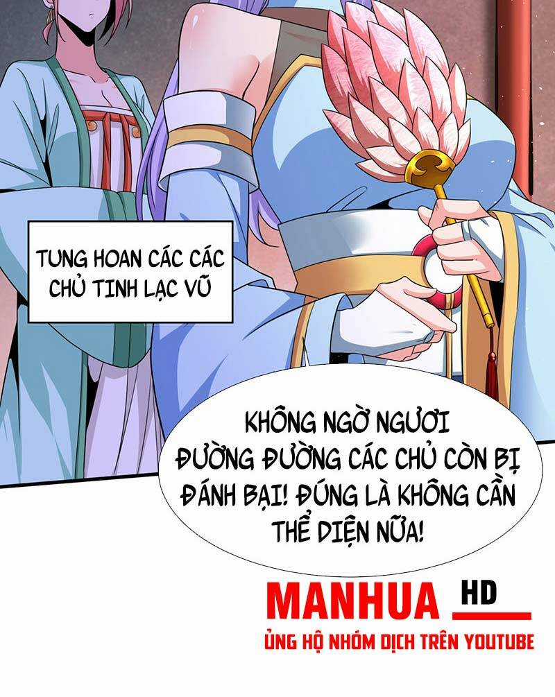 Không Có Đạo Lữ Sẽ Chết Chapter 64 trang 22