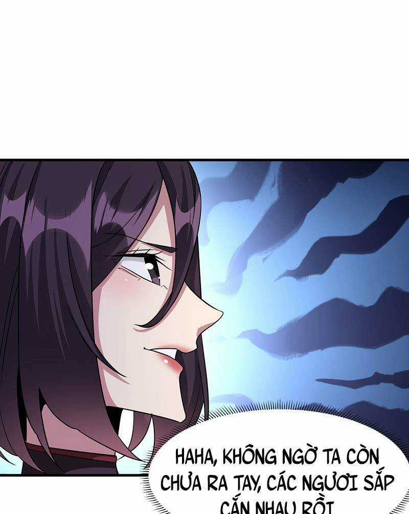 Không Có Đạo Lữ Sẽ Chết Chapter 64 trang 23