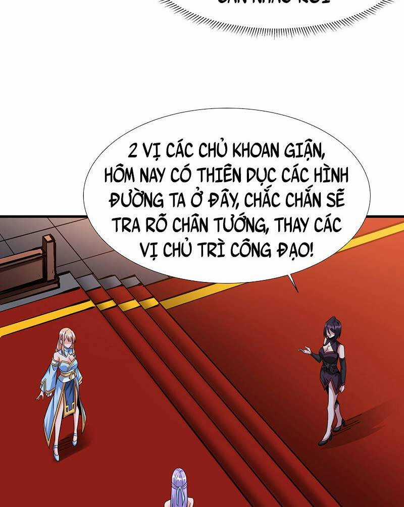 Không Có Đạo Lữ Sẽ Chết Chapter 64 trang 24