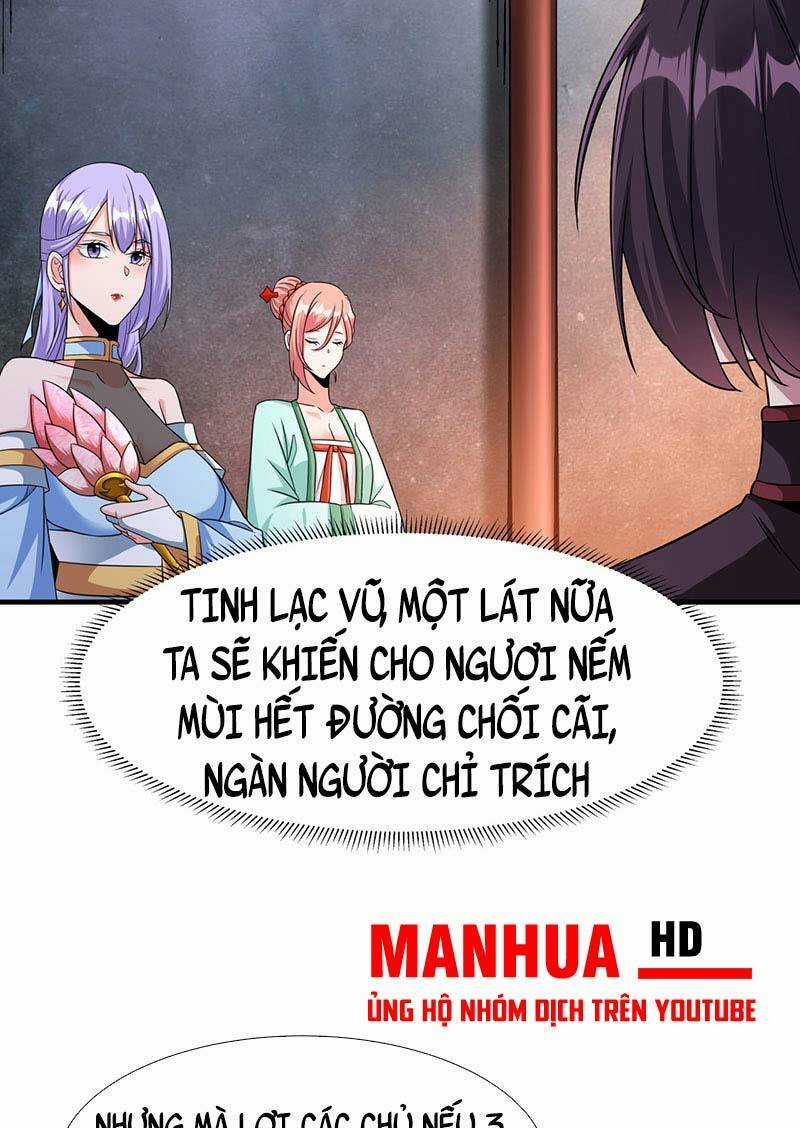 Không Có Đạo Lữ Sẽ Chết Chapter 64 trang 26