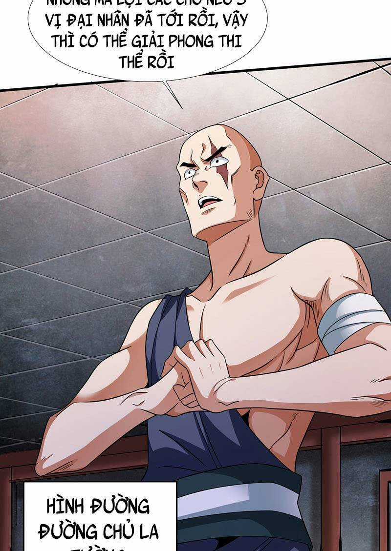 Không Có Đạo Lữ Sẽ Chết Chapter 64 trang 27