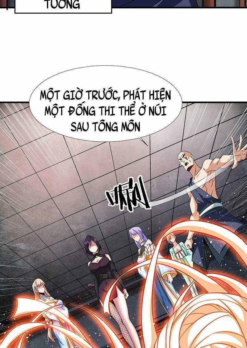 Không Có Đạo Lữ Sẽ Chết Chapter 64 trang 28