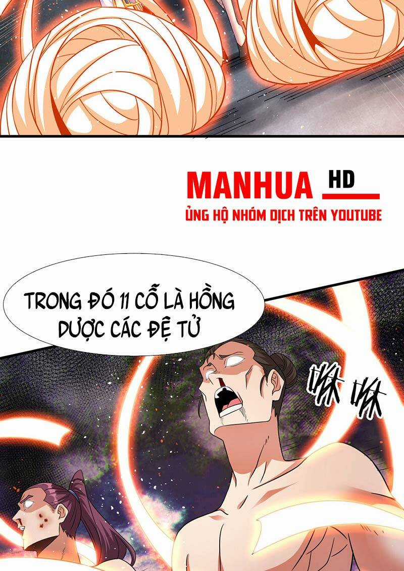 Không Có Đạo Lữ Sẽ Chết Chapter 64 trang 29