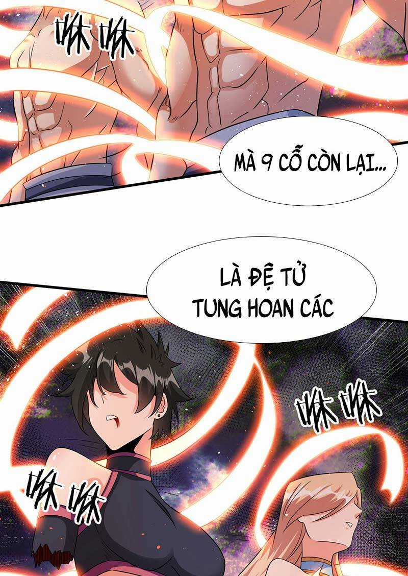 Không Có Đạo Lữ Sẽ Chết Chapter 64 trang 30