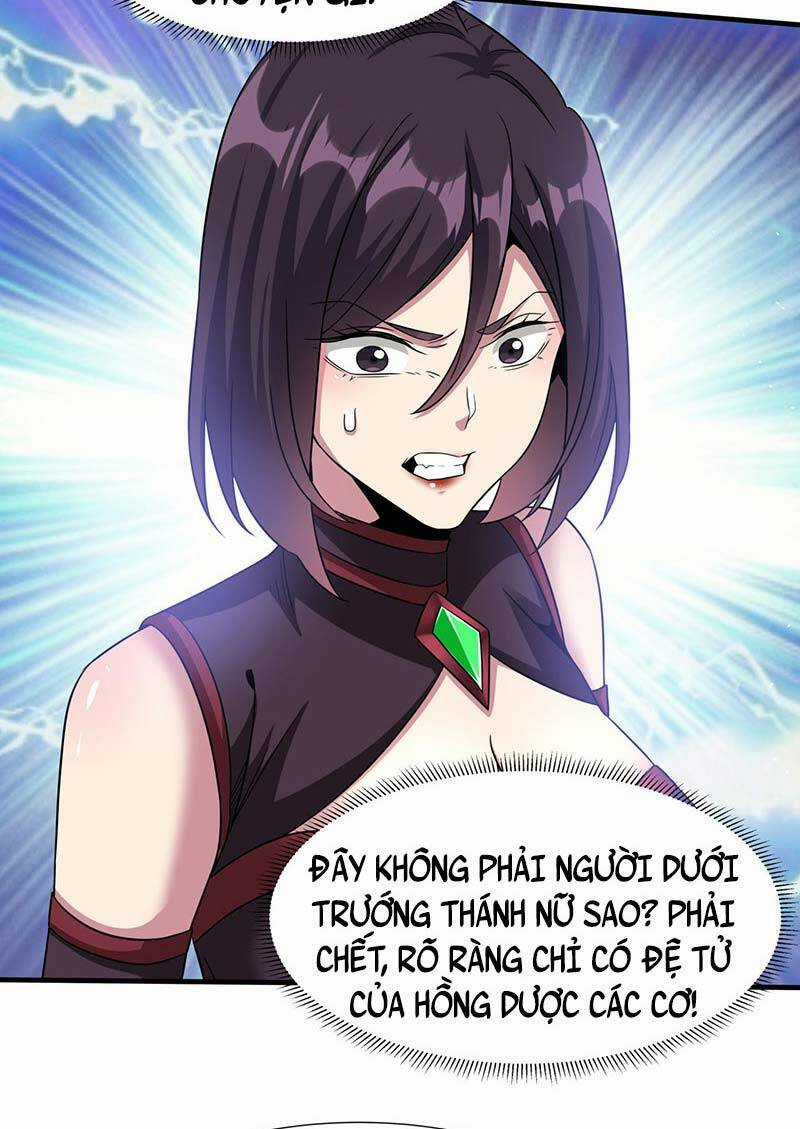 Không Có Đạo Lữ Sẽ Chết Chapter 64 trang 33