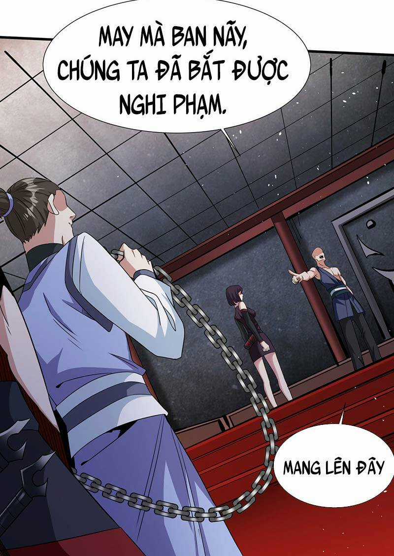 Không Có Đạo Lữ Sẽ Chết Chapter 64 trang 34