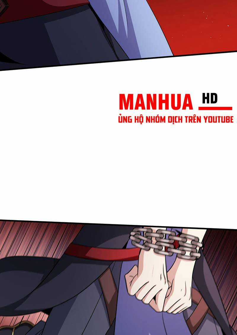 Không Có Đạo Lữ Sẽ Chết Chapter 64 trang 35